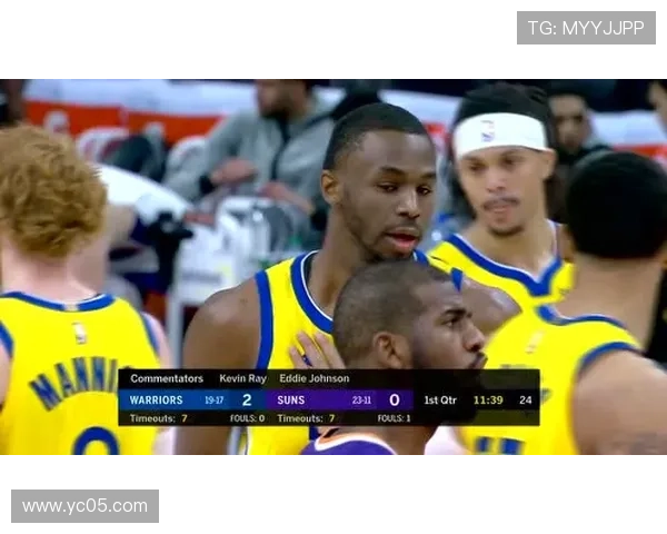 勇士险胜太阳球员评分分化明显