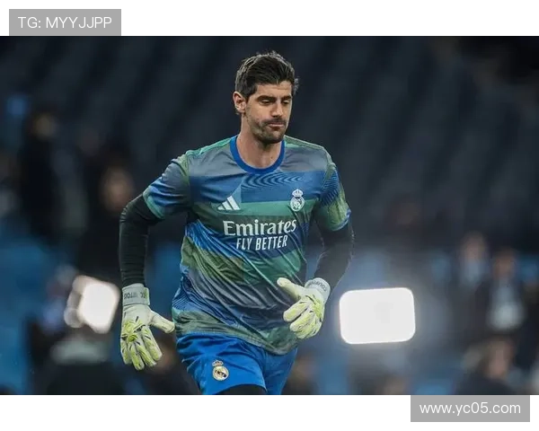 罗马诺：库尔图瓦今天将接受检查，卢宁已准备好在欧冠首发